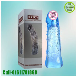 Super Dragon Condom (Blue)