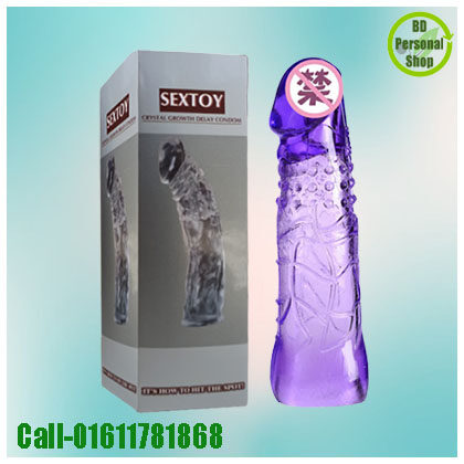 Super Dragon Condom (Purple)