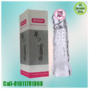 Super Dragon Condom (White)