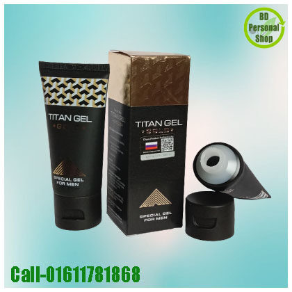 Titan Gel Gold