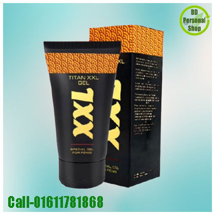 Titan XXL Gel