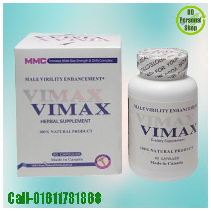 Vimax Capsule 60
