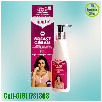 Ignite Breast Cream –