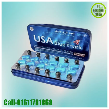 USA Blue Shark